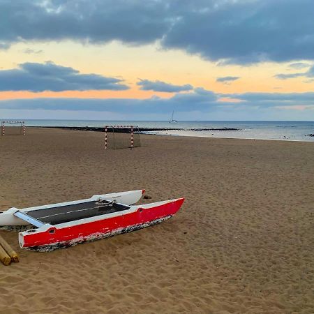 Apartamento, Arena, Primera Linea Mar, Sea Views Playa Honda  Exterior photo
