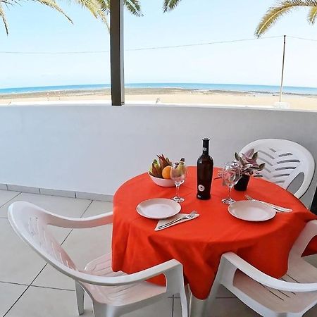 Apartamento, Arena, Primera Linea Mar, Sea Views Playa Honda  Exterior photo