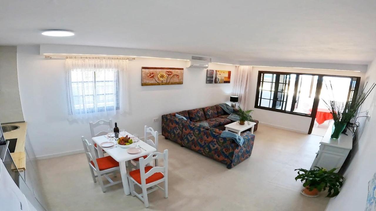 Apartamento, Arena, Primera Linea Mar, Sea Views Playa Honda  Exterior photo