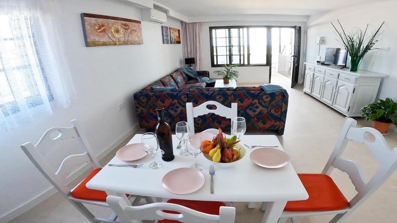 Apartamento, Arena, Primera Linea Mar, Sea Views Playa Honda  Exterior photo