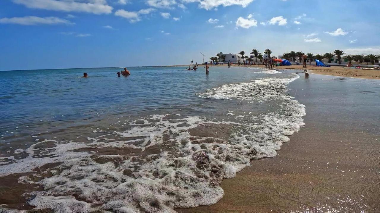 Apartamento, Arena, Primera Linea Mar, Sea Views Playa Honda  Exterior photo