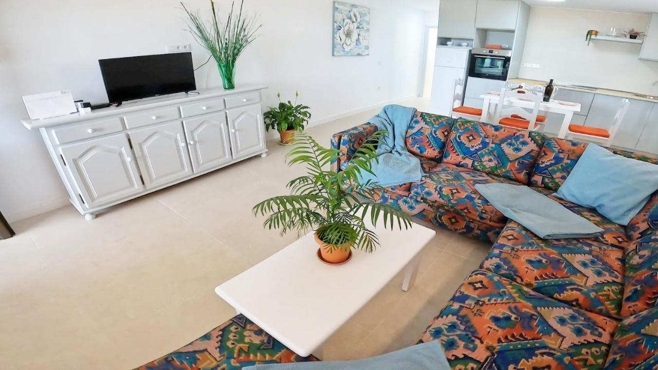 Apartamento, Arena, Primera Linea Mar, Sea Views Playa Honda  Exterior photo