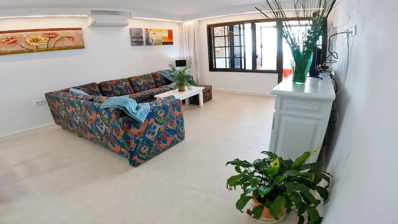 Apartamento, Arena, Primera Linea Mar, Sea Views Playa Honda  Exterior photo