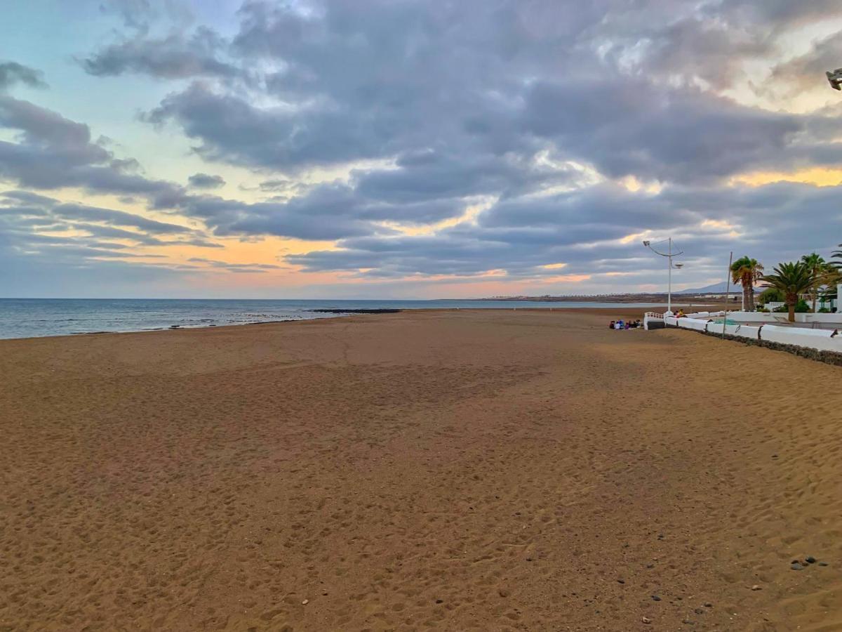 Apartamento, Arena, Primera Linea Mar, Sea Views Playa Honda  Exterior photo