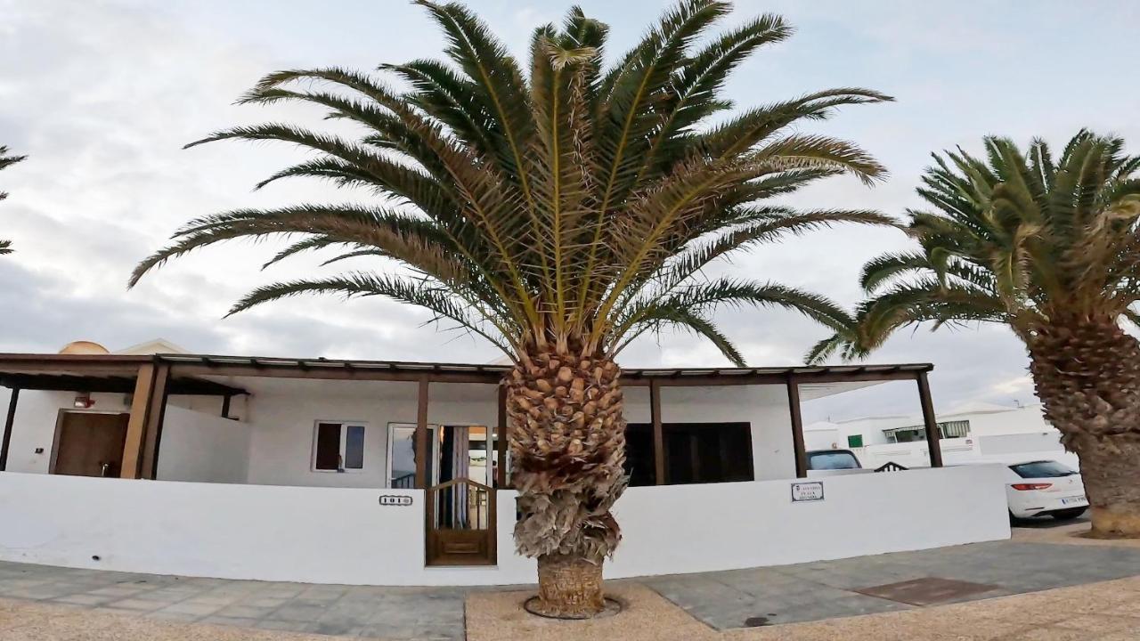 Apartamento, Arena, Primera Linea Mar, Sea Views Playa Honda  Exterior photo