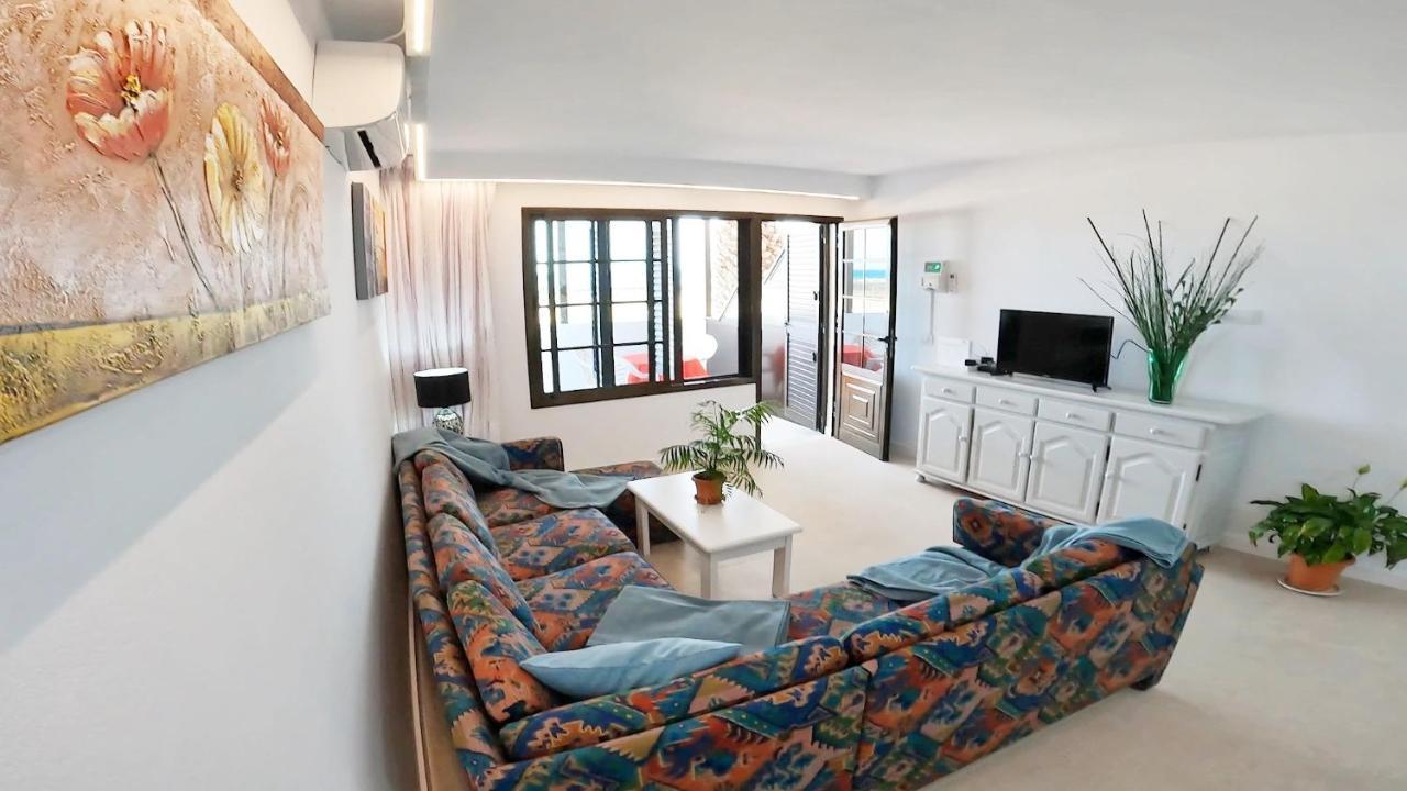 Apartamento, Arena, Primera Linea Mar, Sea Views Playa Honda  Exterior photo