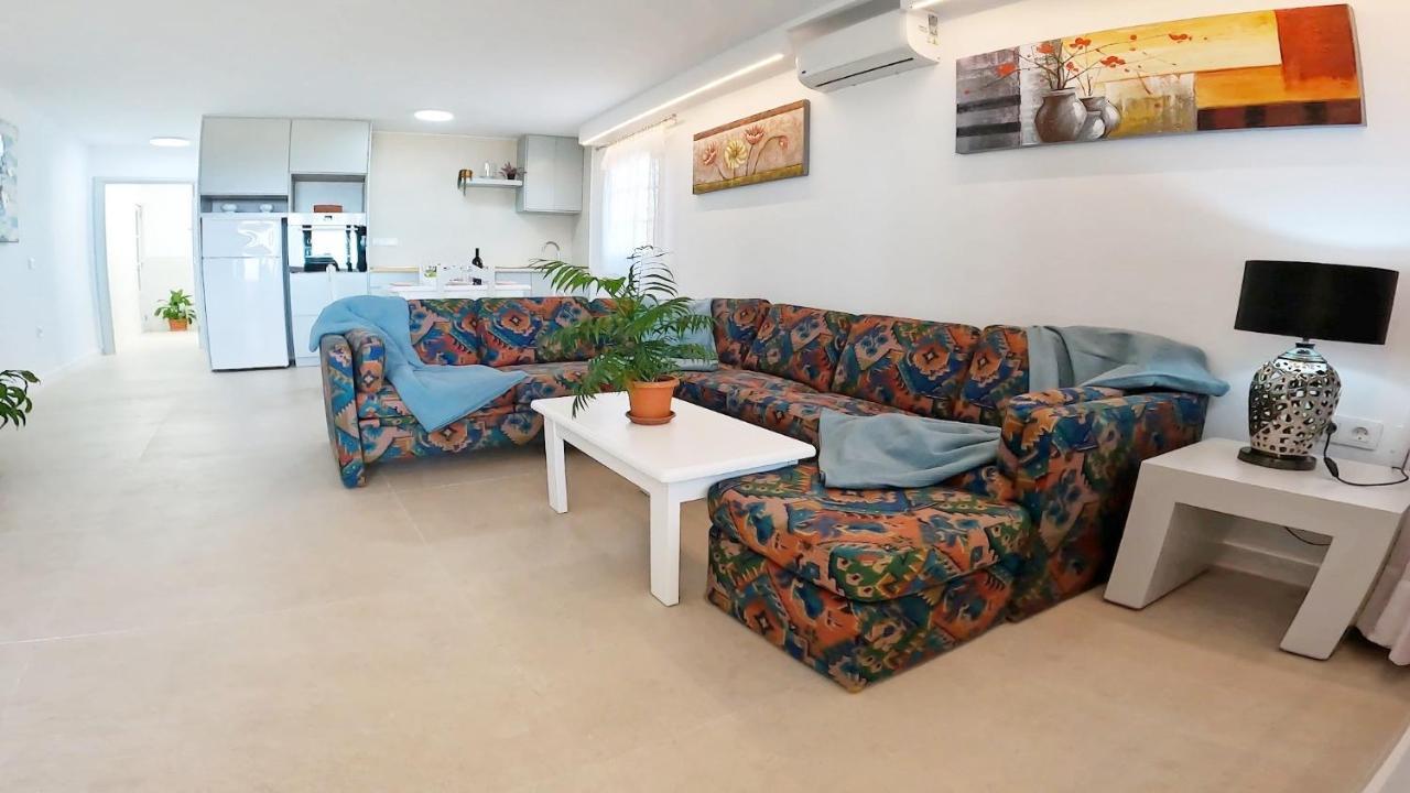 Apartamento, Arena, Primera Linea Mar, Sea Views Playa Honda  Exterior photo