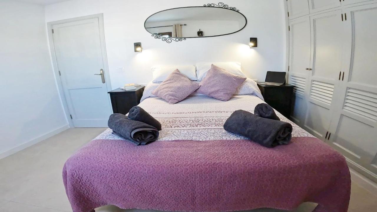 Apartamento, Arena, Primera Linea Mar, Sea Views Playa Honda  Exterior photo