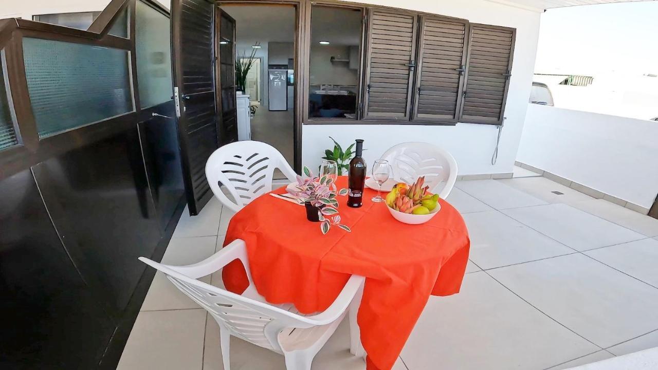 Apartamento, Arena, Primera Linea Mar, Sea Views Playa Honda  Exterior photo