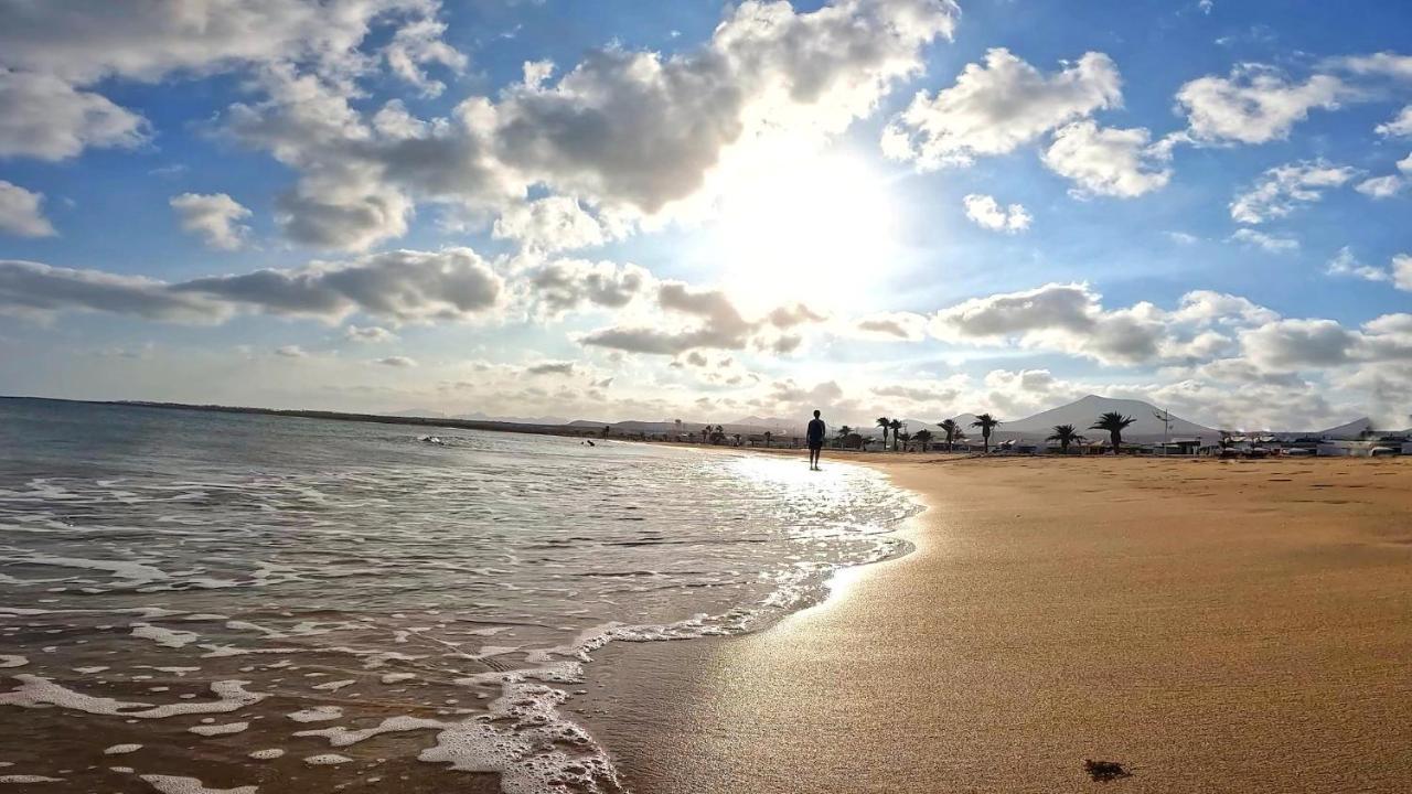 Apartamento, Arena, Primera Linea Mar, Sea Views Playa Honda  Exterior photo