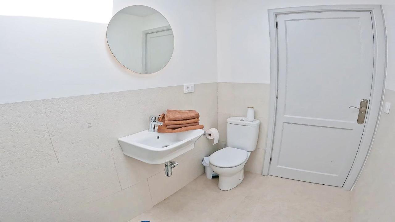 Apartamento, Arena, Primera Linea Mar, Sea Views Playa Honda  Exterior photo