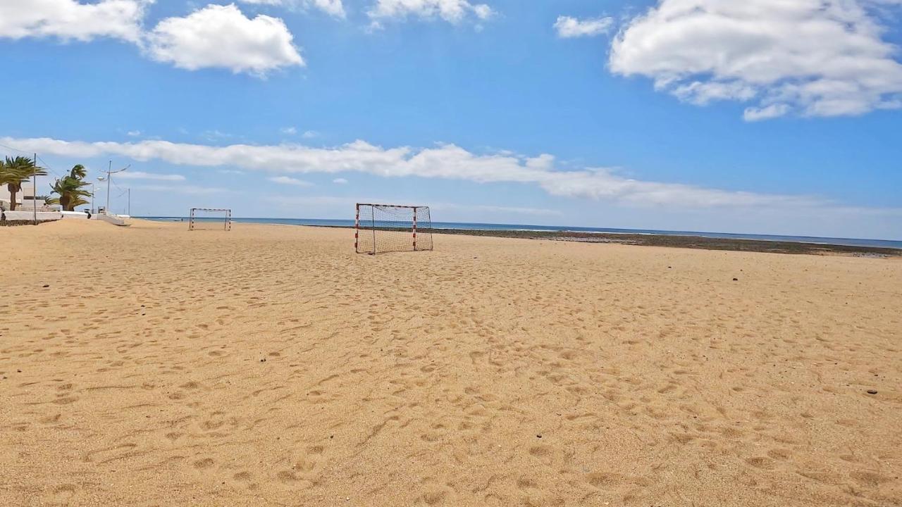 Apartamento, Arena, Primera Linea Mar, Sea Views Playa Honda  Exterior photo