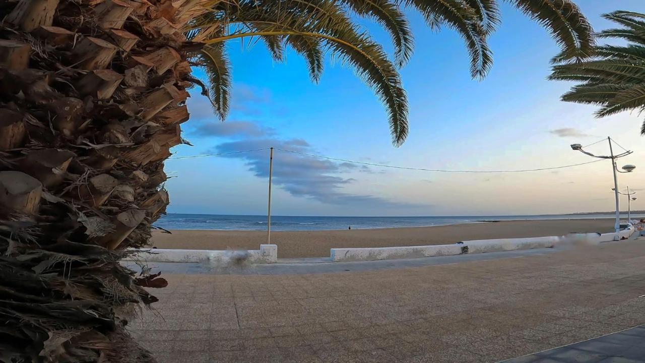 Apartamento, Arena, Primera Linea Mar, Sea Views Playa Honda  Exterior photo